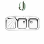 سینک استیل البرز مدل 270