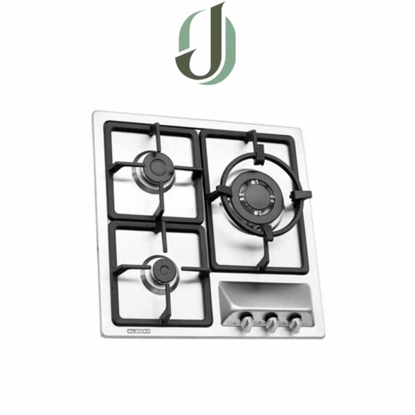 اجاق گاز استیل البرز S3551i