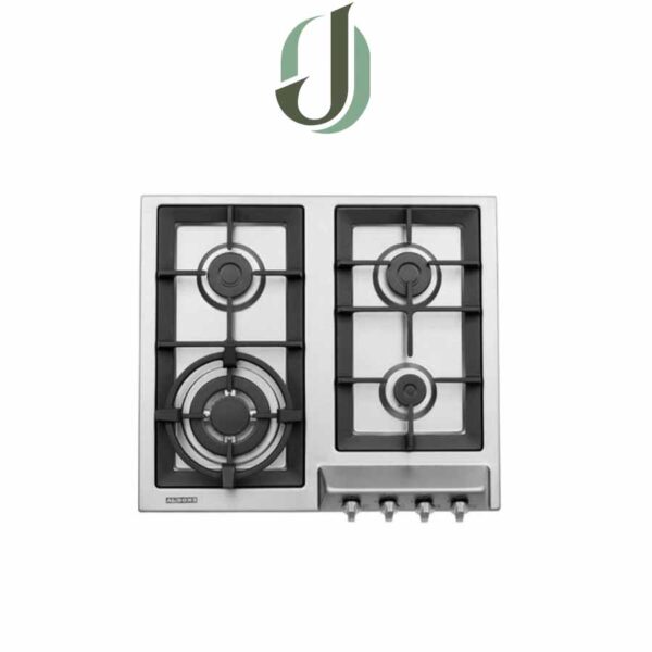 اجاق گاز استیل البرز S4655i