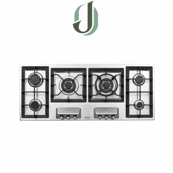 اجاق گاز استیل البرز S6125i
