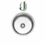 سینک استیل البرز مدل 170