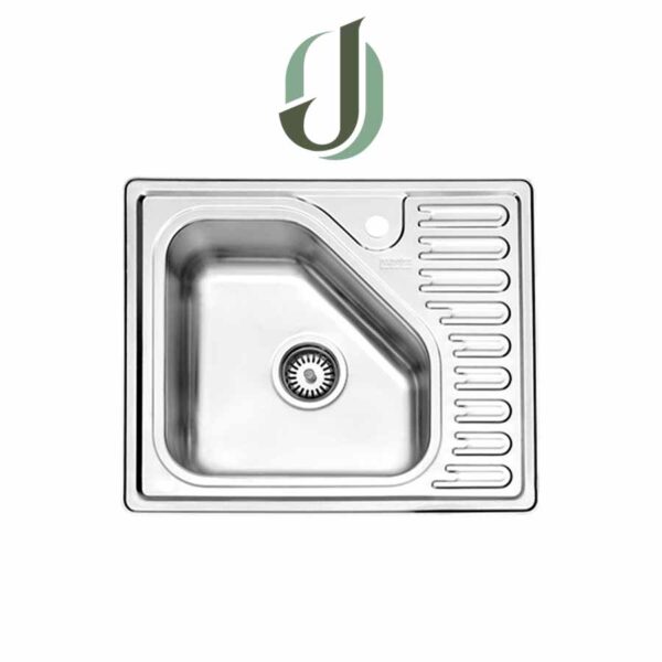 سینک استیل البرز مدل 810