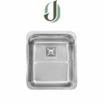 سینک استیل البرز 930 زیرکار