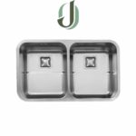 سینک استیل البرز 935 زیرکار