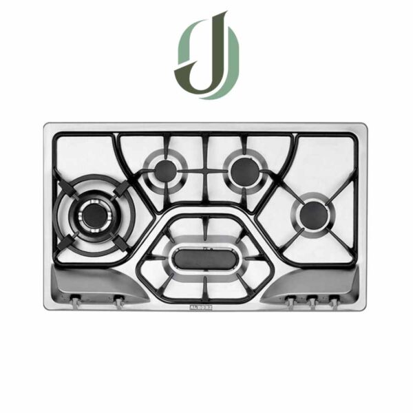 اجاق گاز استیل البرز S5908
