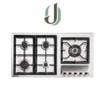 اجاق گاز استیل البرز S5909