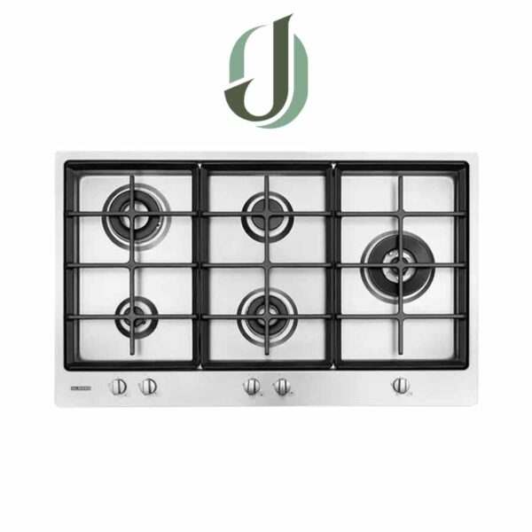 اجاق گاز استیل البرز S5912