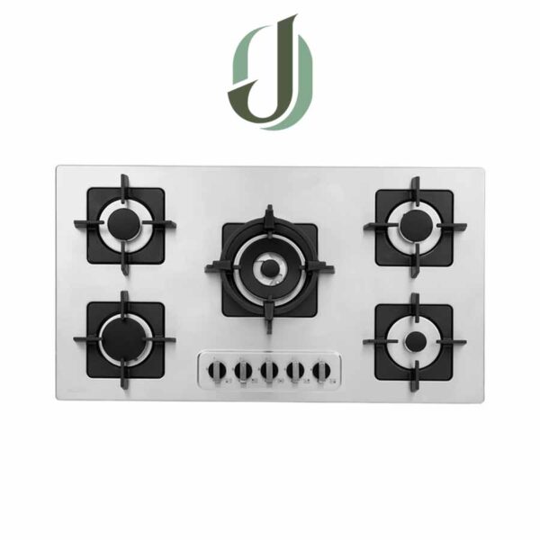 اجاق گاز استیل البرز S5913