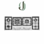 اجاق گاز استیل البرز S6121