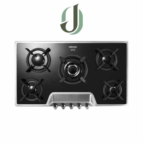 اجاق گاز استیل البرز G5901S