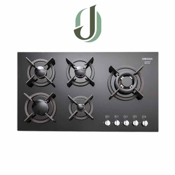 اجاق گاز استیل البرز G5907
