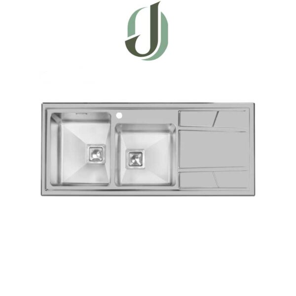 سینک اخوان توکار مدل 302S