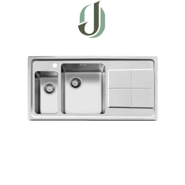 سینک اخوان توکار مدل 306S