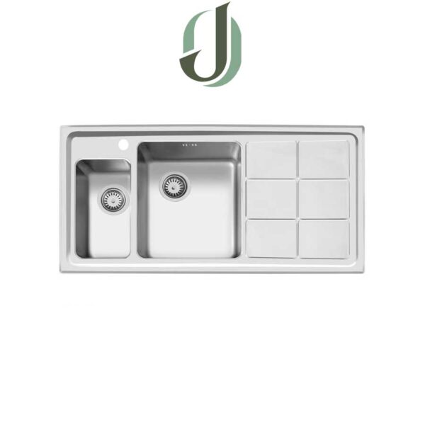 سینک اخوان توکار مدل 310S