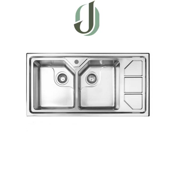 سینک اخوان توکار مدل 326S