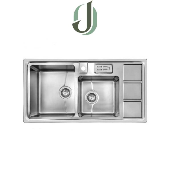 سینک اخوان توکار مدل 328S