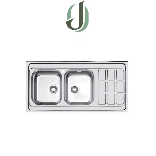 سینک اخوان روکار مدل 370S