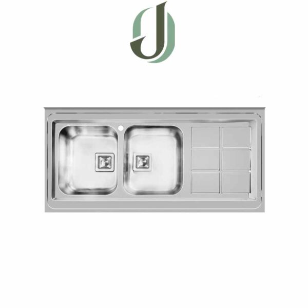 سینک اخوان روکار مدل 502S
