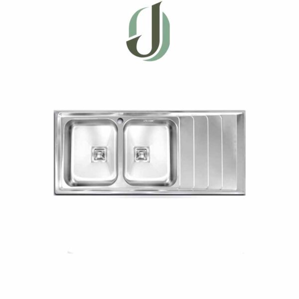 سینک اخوان توکار مدل 504S