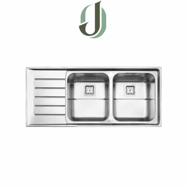 سینک اخوان توکار مدل 510S