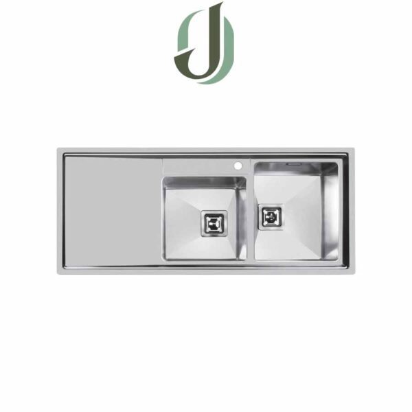 سینک اخوان توکار مدل 600S
