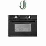 مایکروویو کامپکت MH442 استیل البرز