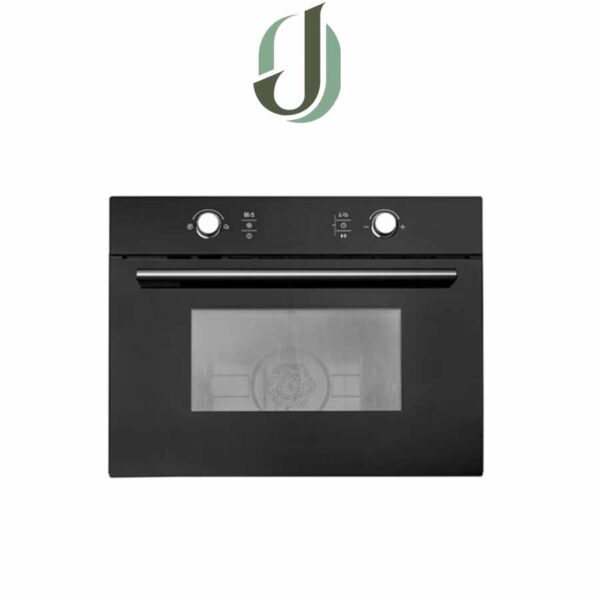 مایکروویو کامپکت MH442 استیل البرز