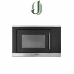 مایکروویو کامپکت MH252 استیل البرز