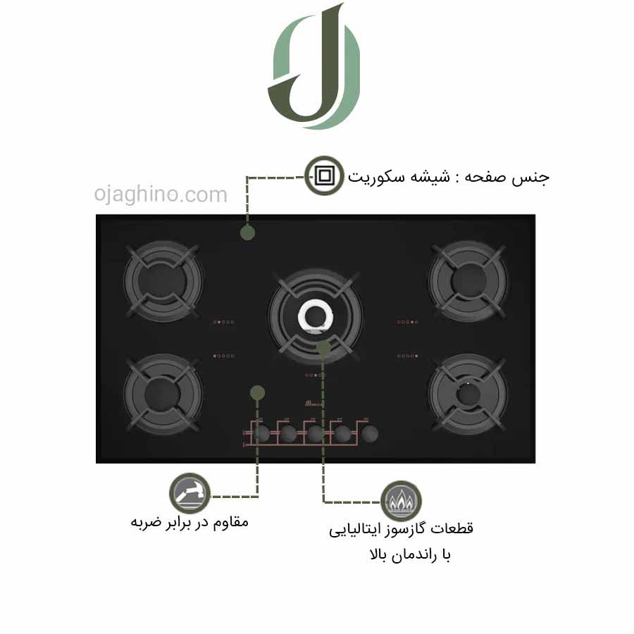 اجاق گاز 0011