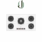 اجاق گاز بیمکث مدل 0011 سفید