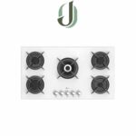 اجاق گاز بیمکث مدل 0048 سفید