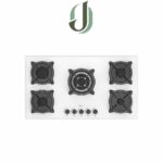 اجاق گاز بیمکث مدل 5087 سفید