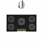 اجاق گاز بیمکث مدل 5087 طلایی