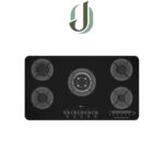 اجاق گاز بیمکث مدل 5091 تایمردار