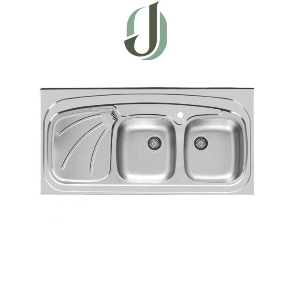 سینک اخوان روکار مدل 121SP
