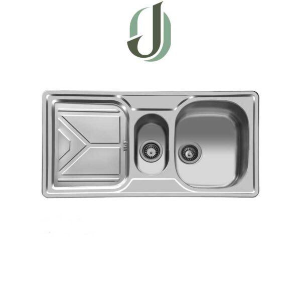 سینک اخوان توکار مدل 157