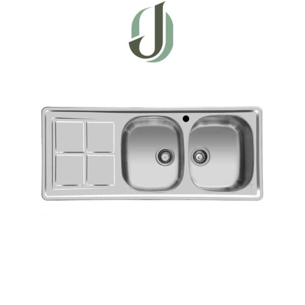سینک اخوان توکار مدل 159