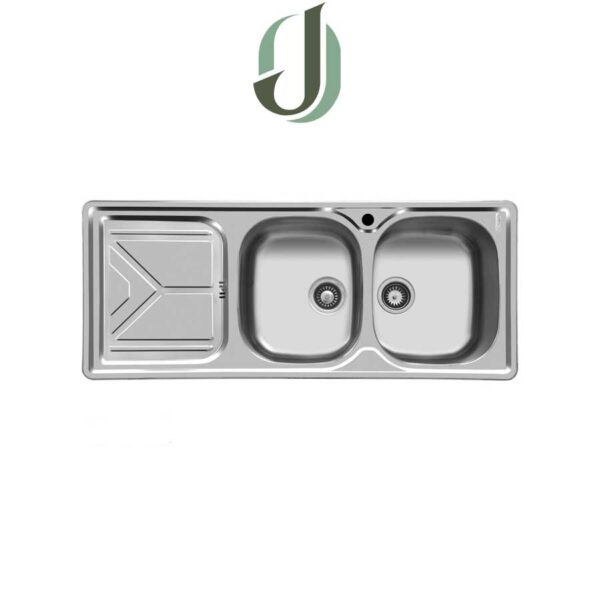 سینک اخوان توکار مدل 160