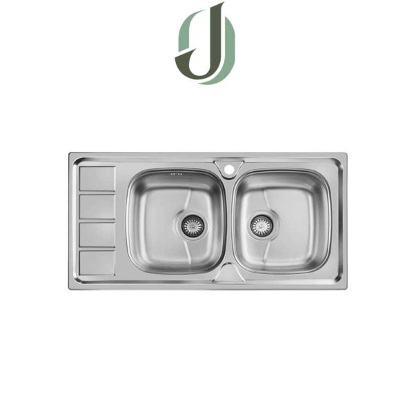 سینک اخوان توکار مدل 164SP