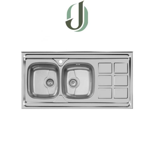سینک اخوان روکار مدل 166SP