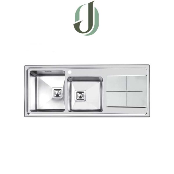 سینک اخوان توکار مدل 300S