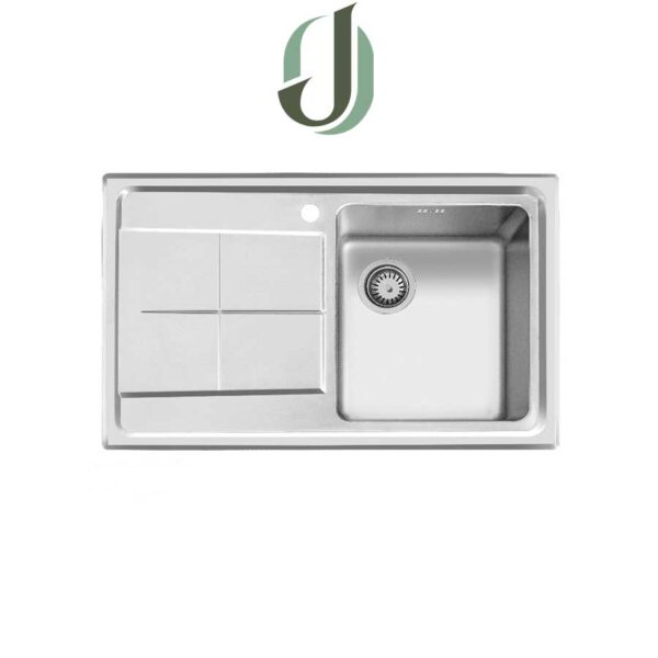 سینک اخوان توکار مدل 312