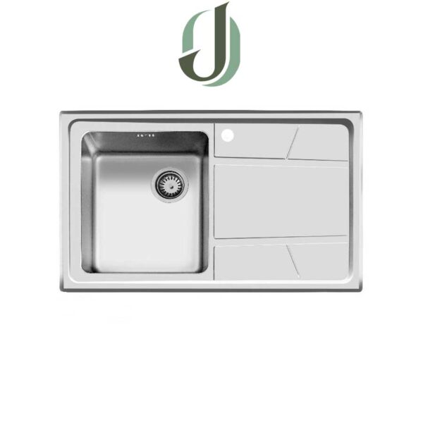 سینک اخوان توکار مدل 314