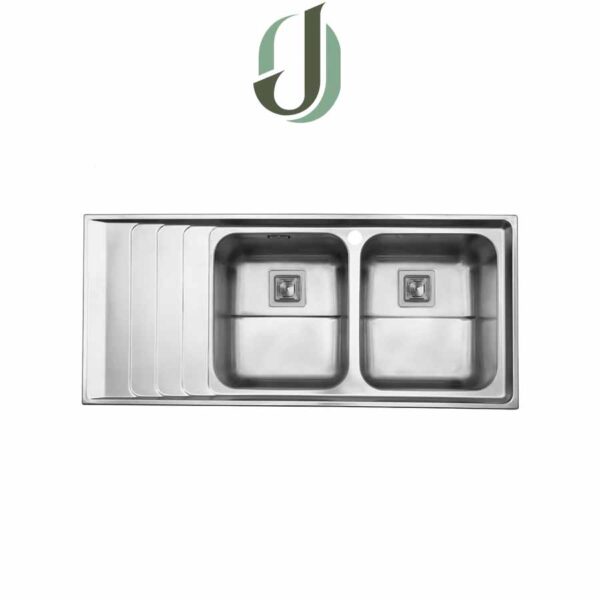 سینک اخوان توکار مدل 508