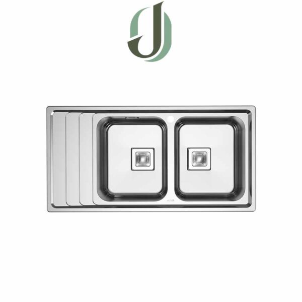 سینک التون توکار مدل 1001