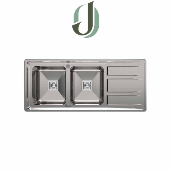 سینک بیمکث توکار مدل 4402
