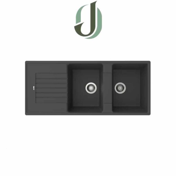 سینک گرانیتی بیمکث توکار مدل 4602
