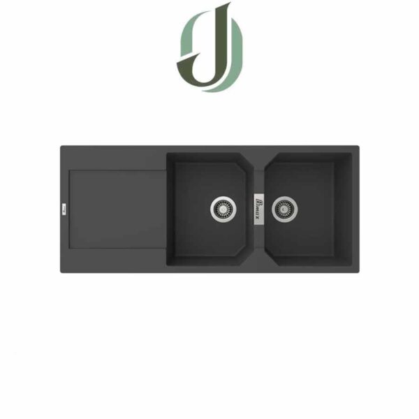 سینک گرانیتی بیمکث توکار مدل 4606