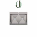 سینک بیمکث توکار مدل 750 فارمر