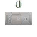 سینک بیمکث توکار مدل 774